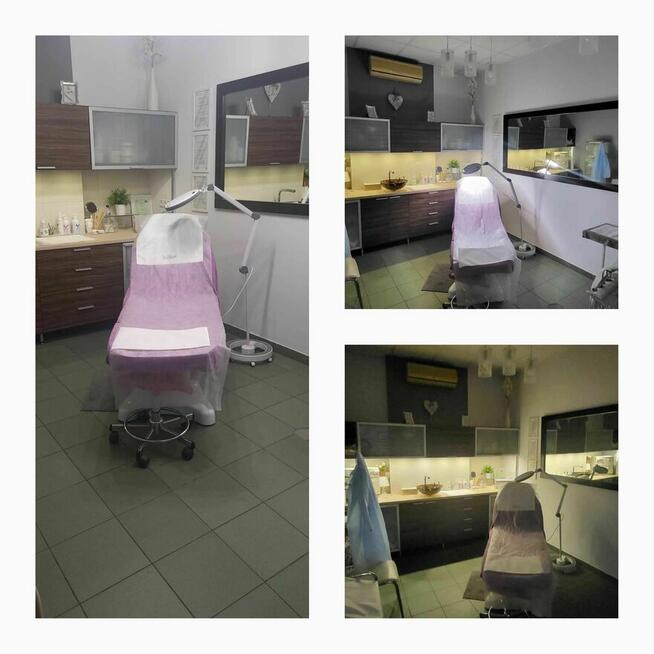 Podnajmę stanowisko fryzjerskie i gabinet kosmetyczny