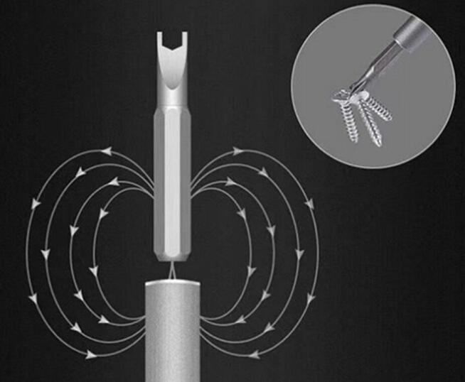 ZESTAW ŚRUBOKRĘTÓW PRECYZYJNYCH WKRĘTAK BITY 25w1 + ETUI