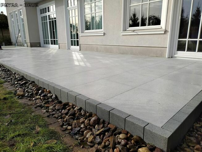 BRUK Kompleksowe usługi brukarskie układanie kostki brukowej