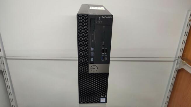 DELL Optiplex 5070 i5-9GEN 16GB 512GB SSD PCIE Win11Pro - La