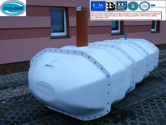 Szamba zbiorniki na nawozy płynne, zbiornik na deszczówkę