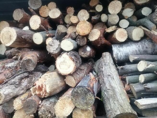 Drewno opałowe