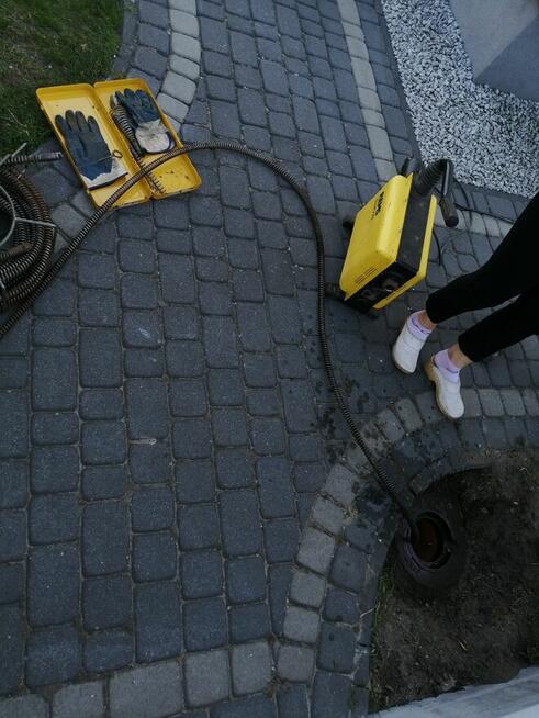 Hydraulik Elbląg Udrażnianie przepychanie rur 503899790