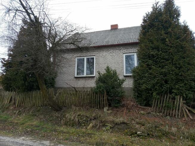 Sprzedam dom wraz z działką i budynkami gospodarczymi