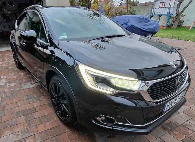 Citroen DS 4 Crosbek