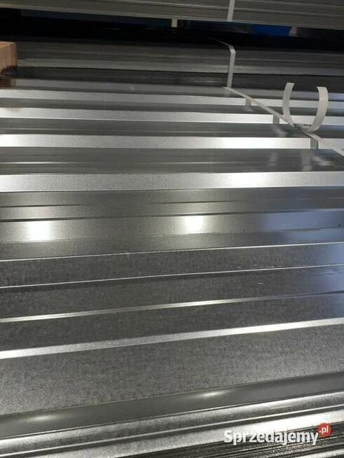 Blacha trapezowa T-18 w OCYNKU - 2,5m