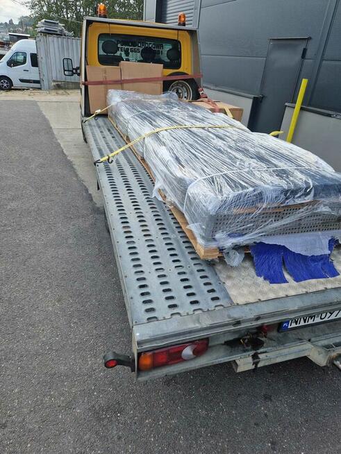 Pomoc Drogowa 24/7 Usługi Autolawetą