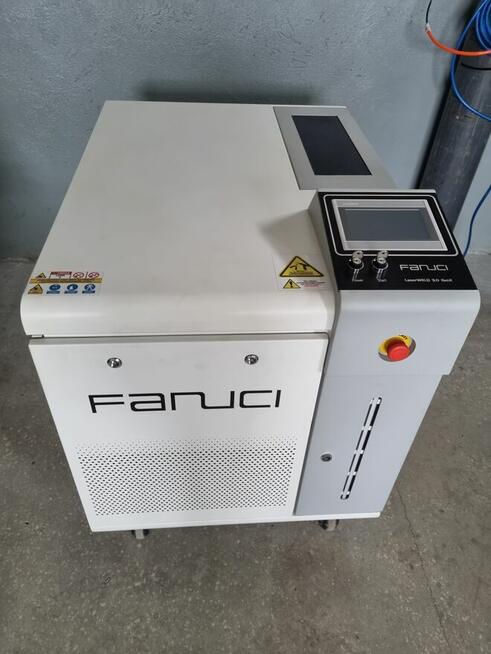 Spawanie laserowe, TIG, MIG/MAG, Laserowe usuwanie rdzy