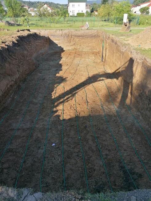 Gruntowe powietrzne pompy ciepła, instalacje CO, rekuperacja