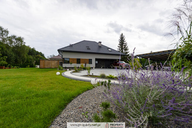 Dom, 236 m2, Posiadłość, Lipiny, gm. Pilzno