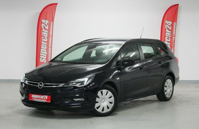 Opel Astra 1,6 / Jak NOWY / NAVI / LED / Tempomat / BT / FV 23% / Salon PL / PDC