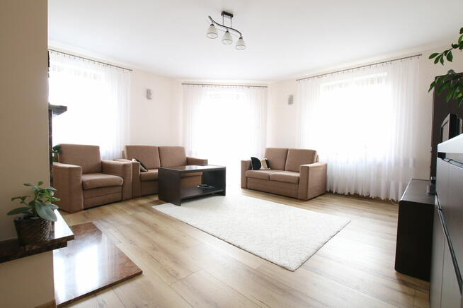 Budynek mieszkalno-usługowy, Lubartów,