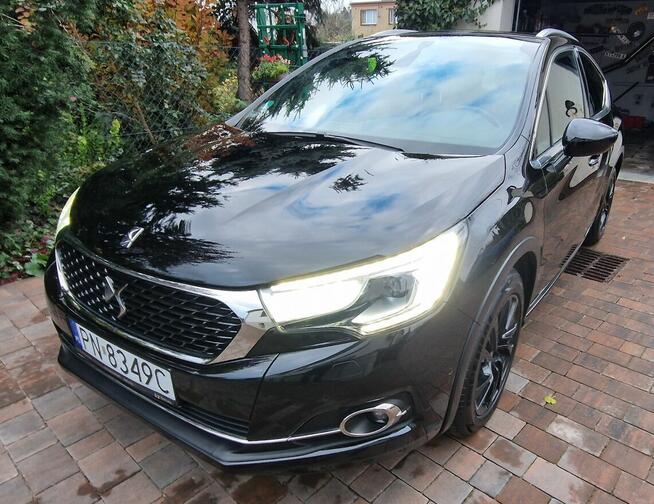 Citroen DS 4 Crosbek