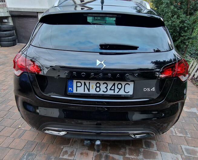 Citroen DS 4 Crosbek