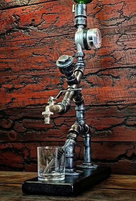 Dozownik, nalewak do alkoholu Barmen-2, imieniny, urodziny