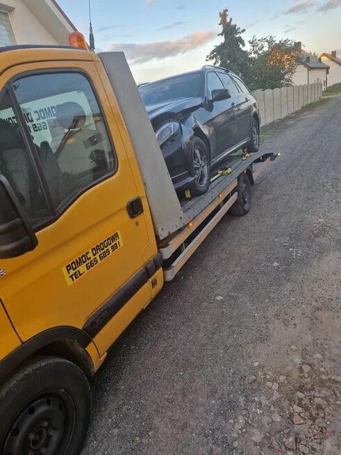 Pomoc Drogowa 24/7 Usługi Autolawetą