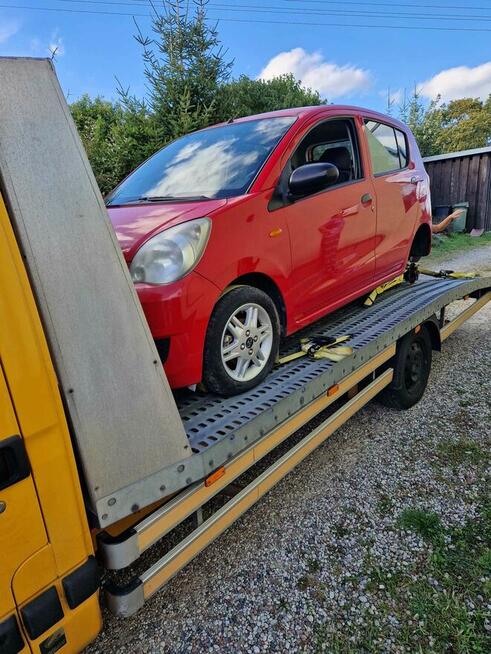 Pomoc Drogowa 24/7 Usługi Autolawetą