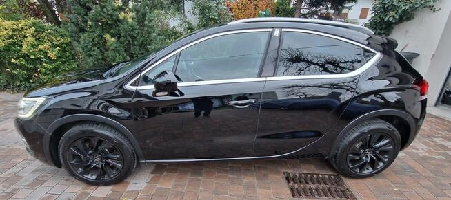 Citroen DS 4 Crosbek