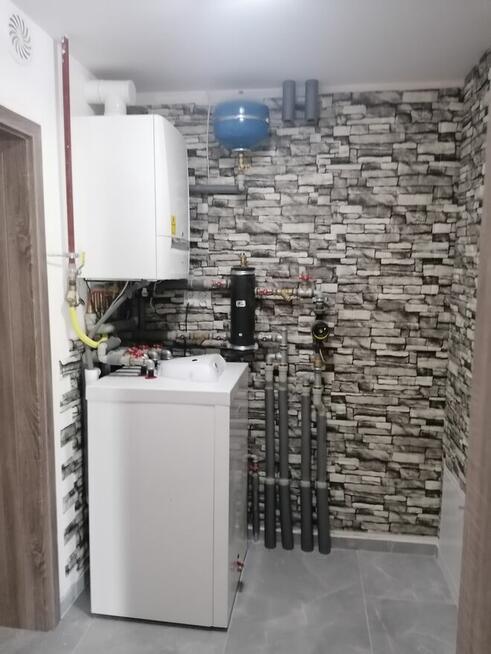 Gruntowe powietrzne pompy ciepła, instalacje CO, rekuperacja