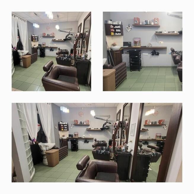 Podnajmę stanowisko fryzjerskie i gabinet kosmetyczny