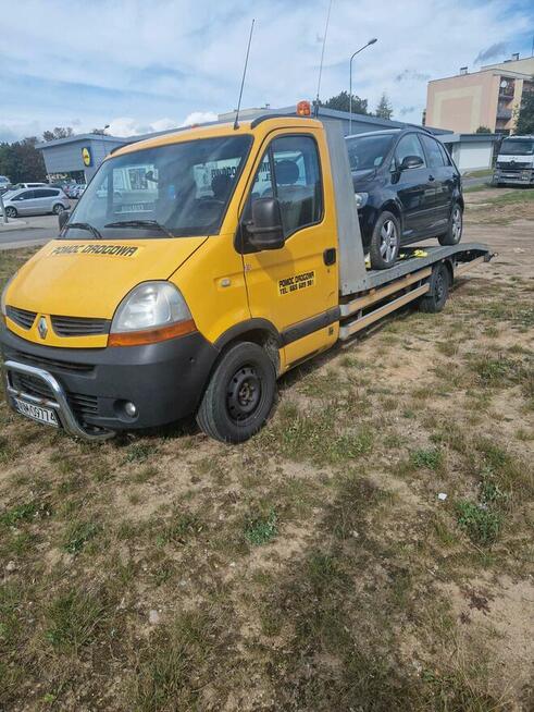 Pomoc Drogowa 24/7 Usługi Autolawetą