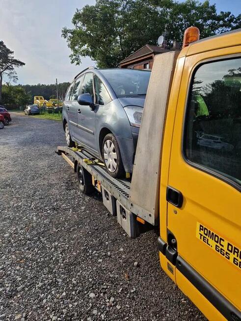 Pomoc Drogowa 24/7 Usługi Autolawetą