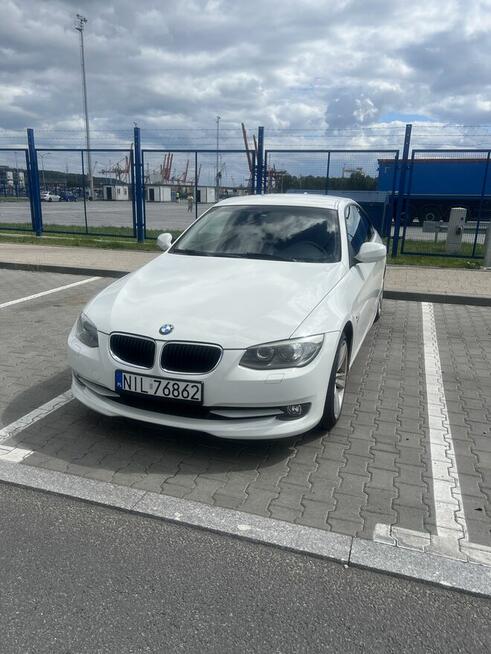 BMW e92 2.0 d xDrive