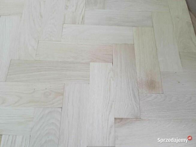 Parkiet Dąb 22x60x200 klasa I PALETA