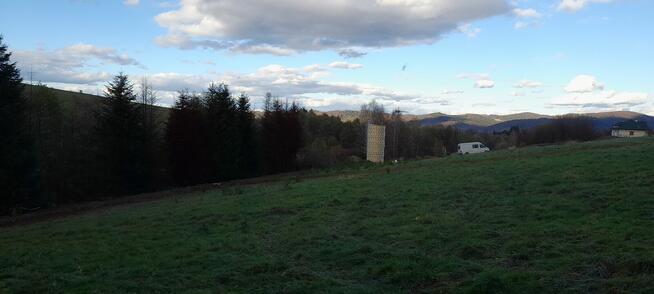 Działka budowlana Stróże Wielkie 16,52 ar