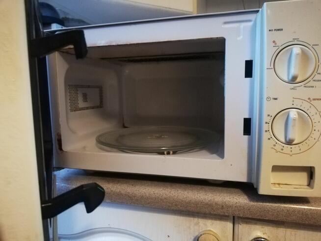 Kuchnia mikrofalowa Zelmer