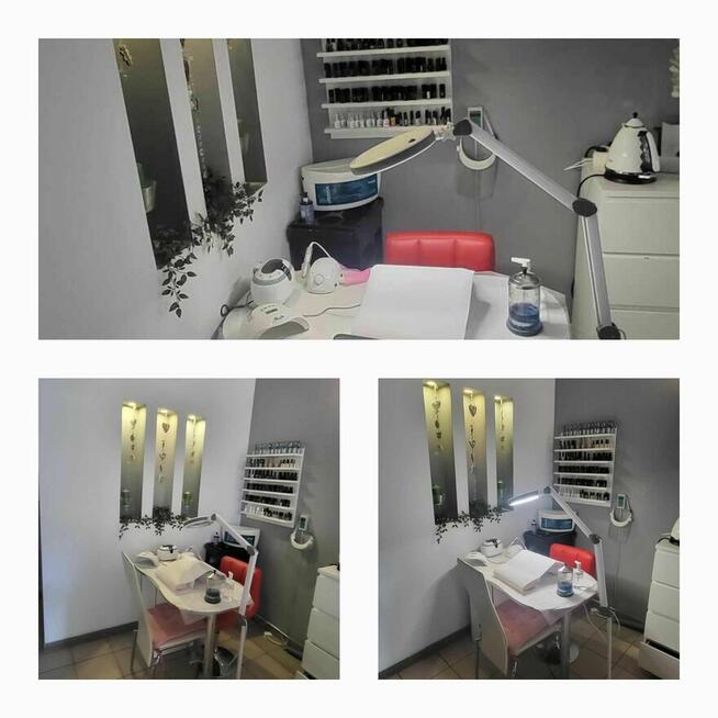 Podnajmę stanowisko fryzjerskie i gabinet kosmetyczny