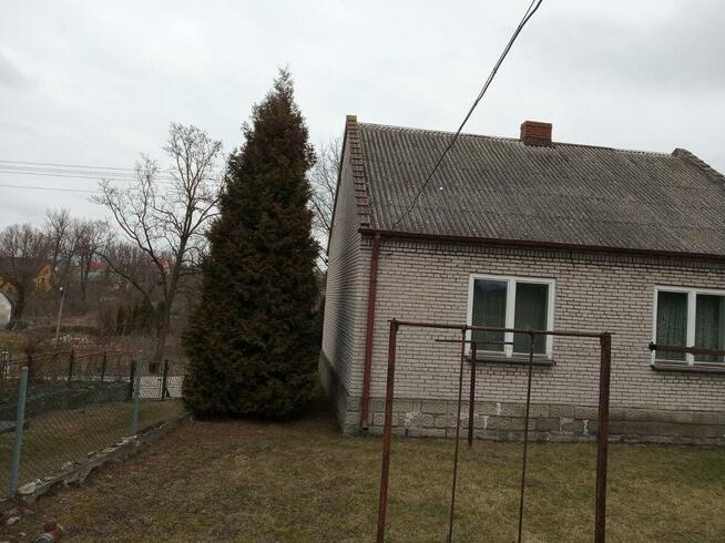 Sprzedam dom wraz z działką i budynkami gospodarczymi