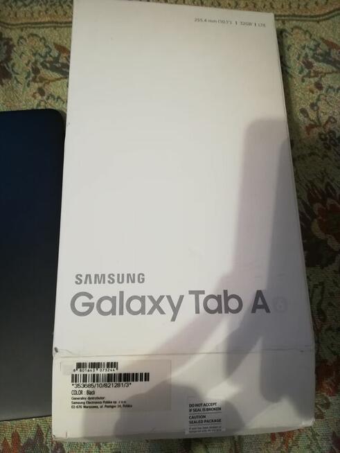Tablet samsung Galaxy