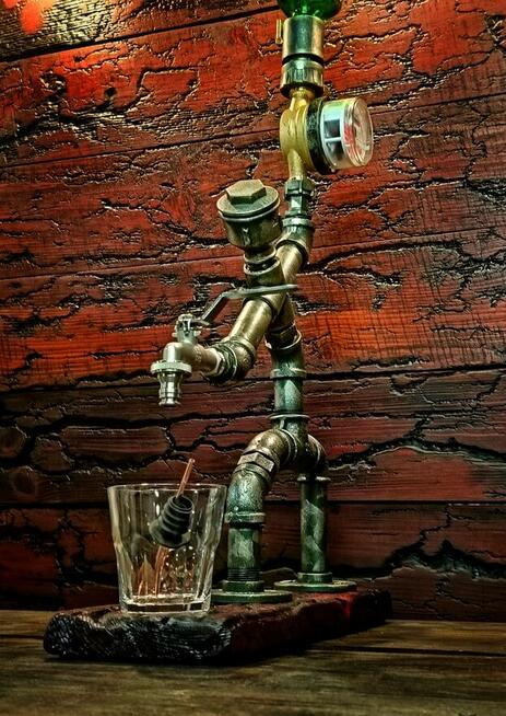 Dozownik, nalewak do alkoholu Barmen-2, imieniny, urodziny