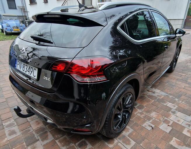Citroen DS 4 Crosbek