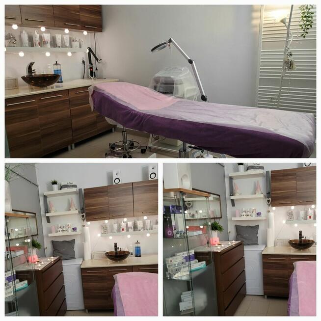 Podnajmę stanowisko fryzjerskie i gabinet kosmetyczny