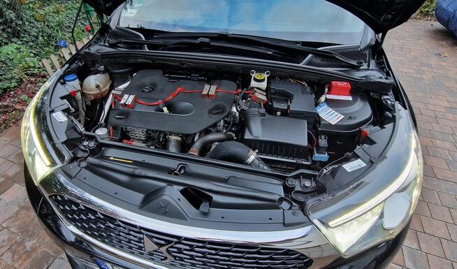 Citroen DS 4 Crosbek