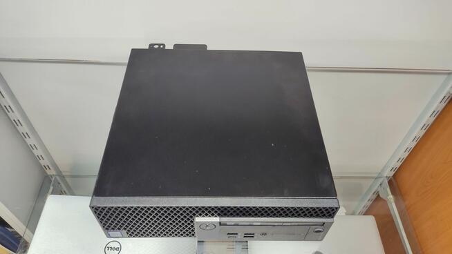 DELL Optiplex 5070 i5-9GEN 16GB 512GB SSD PCIE Win11Pro - La