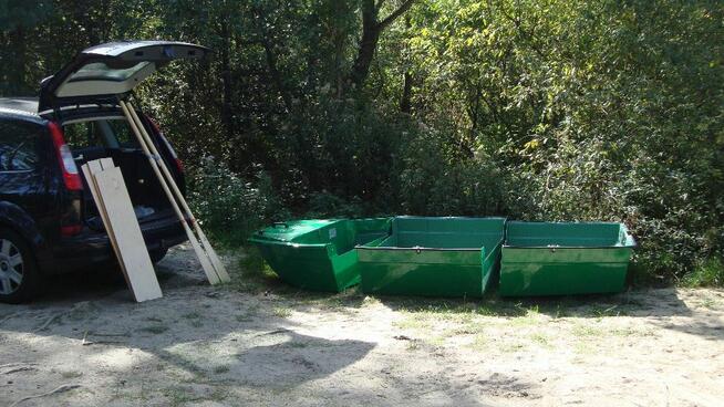 Zbiorniki na szambo ścieki deszczówkę rsm, od 1,3m3 do 30m3