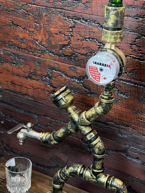 Dozownik, nalewak do alkoholu Barmen-2, imieniny, urodziny