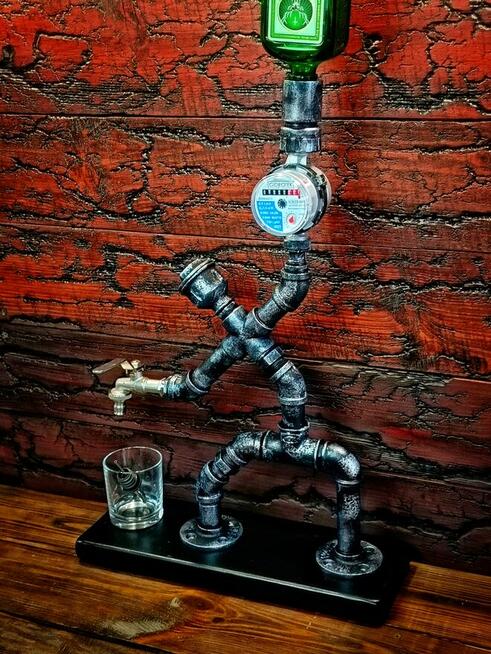 Dozownik, nalewak do alkoholu Barmen-2, imieniny, urodziny