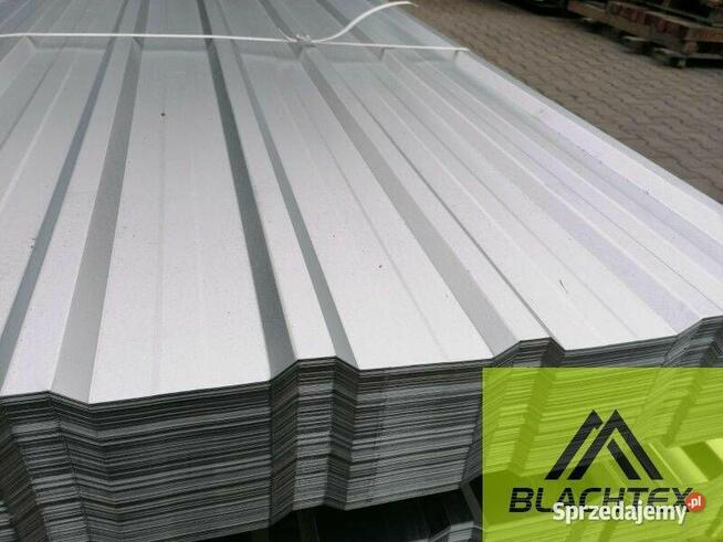 Blacha trapezowa T-18 w OCYNKU - 2,5m