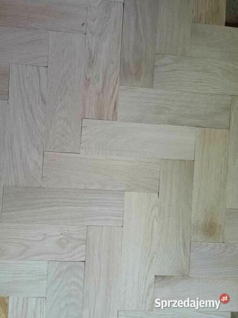 Parkiet Dąb 22x60x200 klasa I PALETA