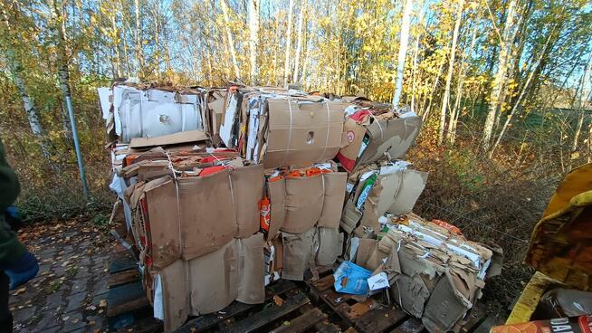 Wywóz odbiór makulatury Poznań