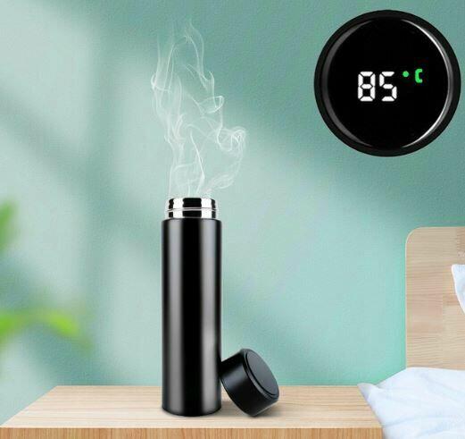 Termos z wyświetlaczem