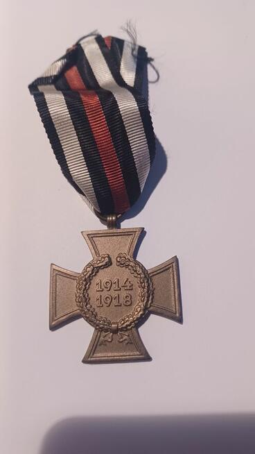 Medale KRZYŻ HINDENBURGA 1914-1918