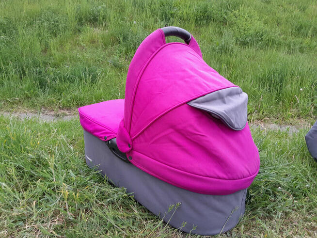 Gondola, spacerówka+nosidełko bez stelaża i Gratis