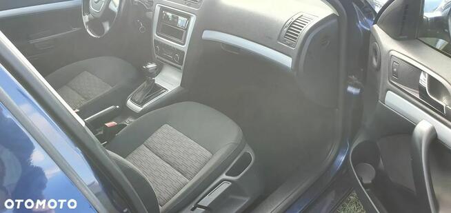 Skoda Octavia 1.2 TSI DSG Elegance