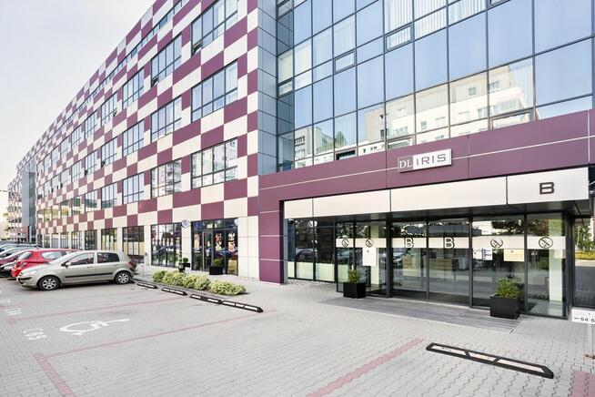 Wykończony lokal 86m2 Warszawa - DL IRIS