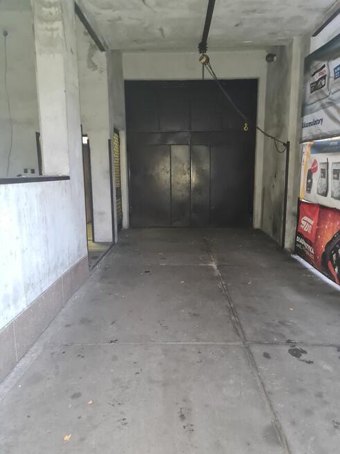 Hala pod warsztat samochodowy, produkcję, usługi, magazyn